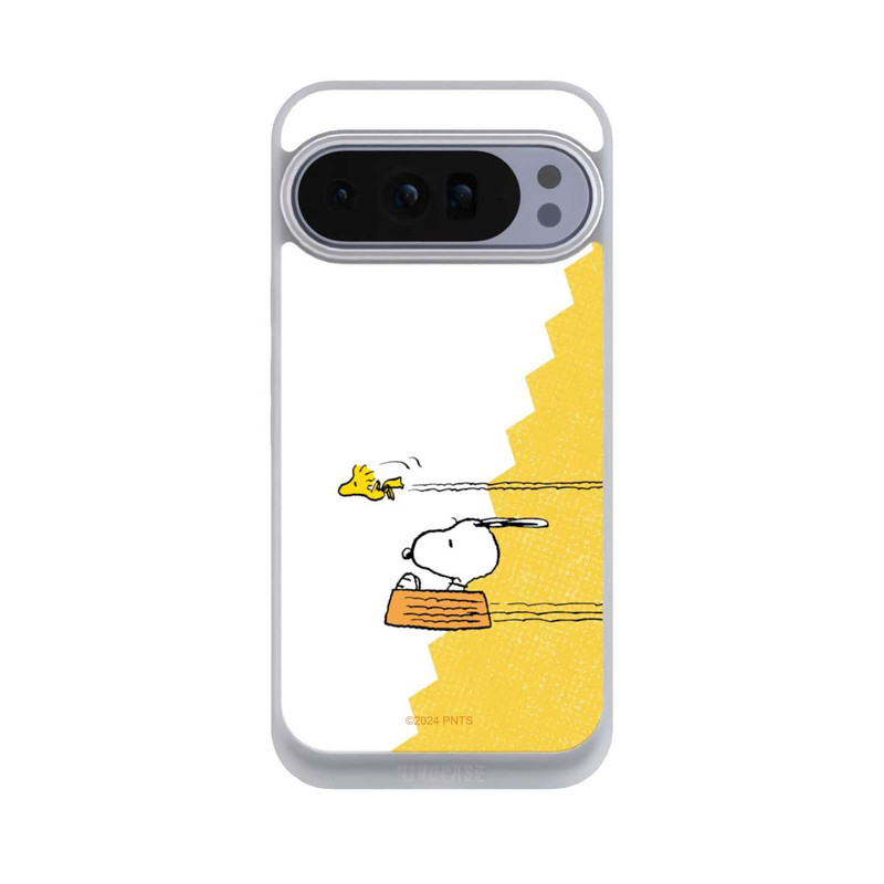 Pixel 10 Pro XL NIVOpure Snoopy und Woodstock