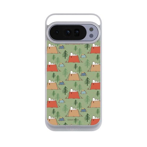 Google Pixel 10 Pro XL NIVOpure Peanuts Camping