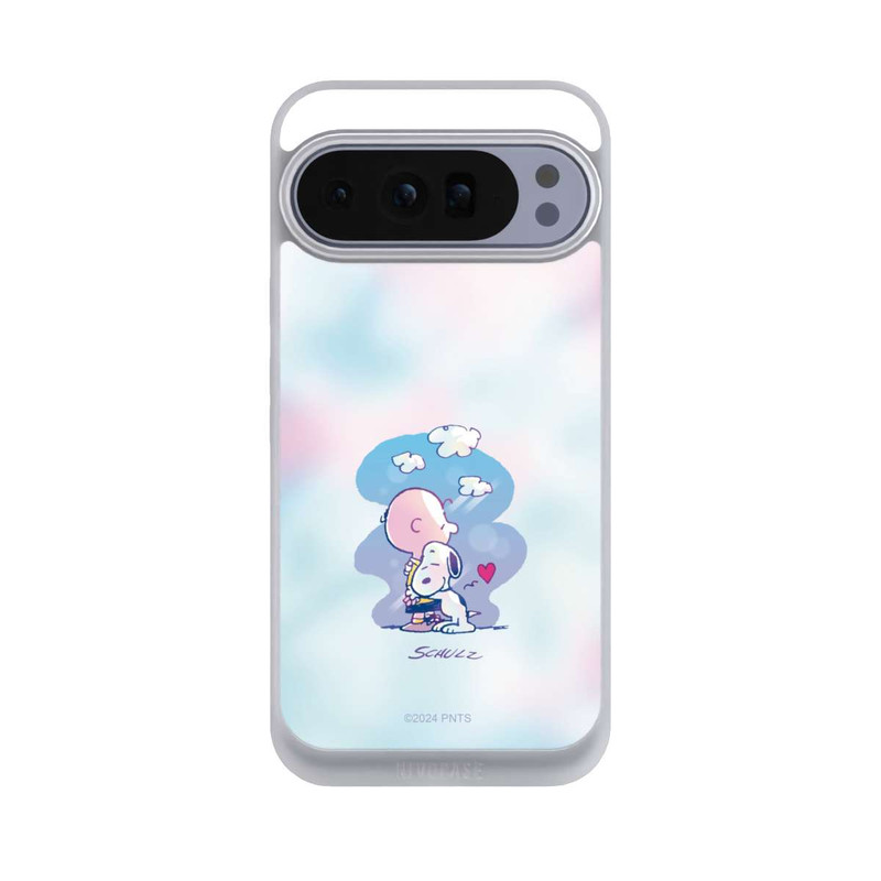 Pixel 10 Pro XL NIVOpure Snoopy und Charlie Brown