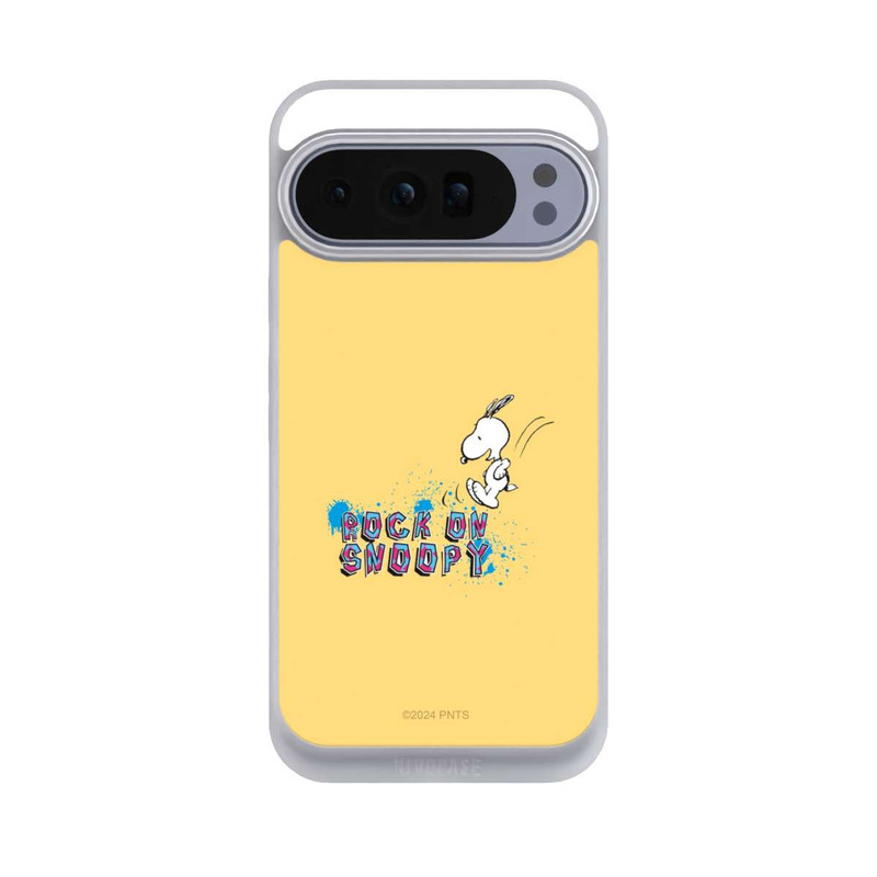 Pixel 10 Pro XL NIVOpure Rock on Snoopy