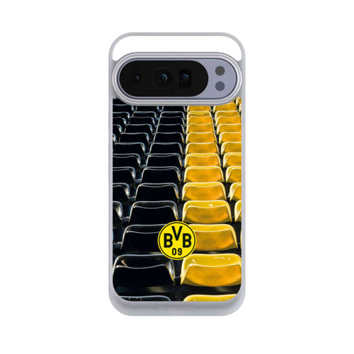 Google Pixel 10 Pro XL NIVOpure BVB Tribüne