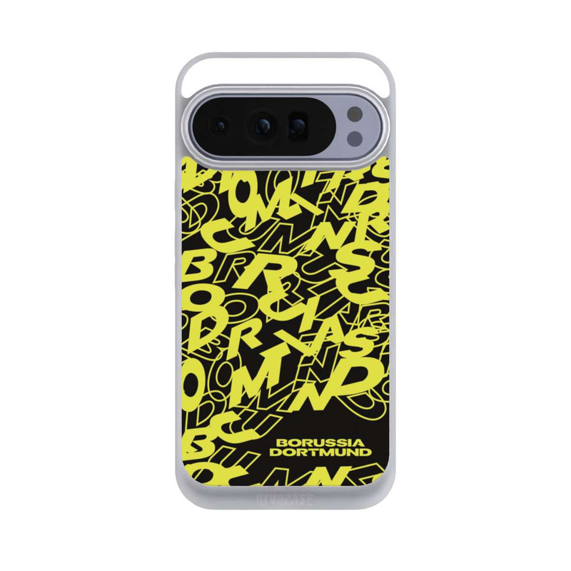 Pixel 10 Pro XL NIVOpure BVB Neon Pattern