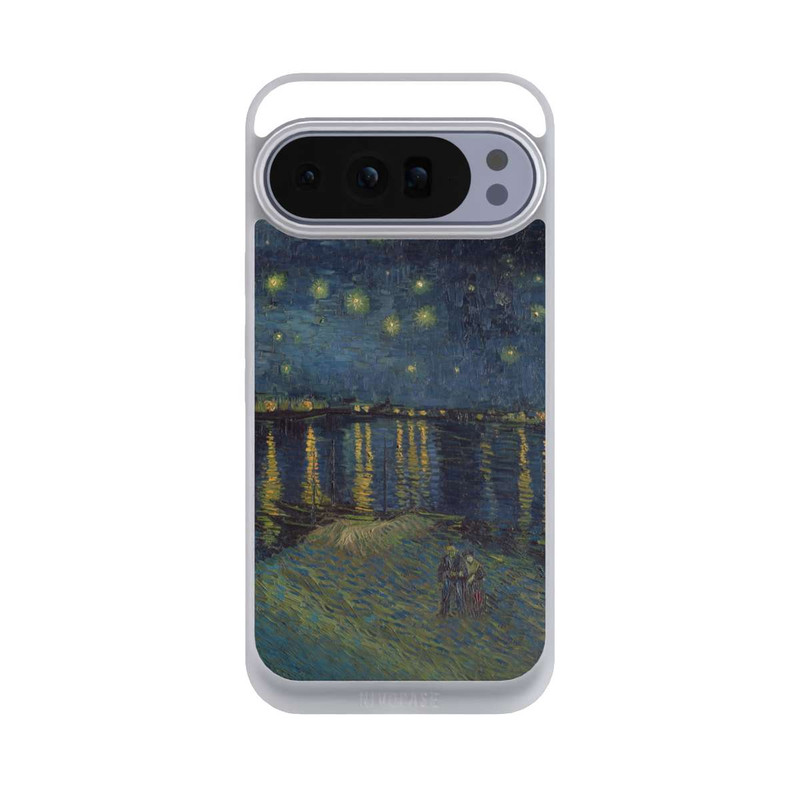Pixel 10 Pro XL NIVOpure Die Sternennacht by Vincent van Gogh
