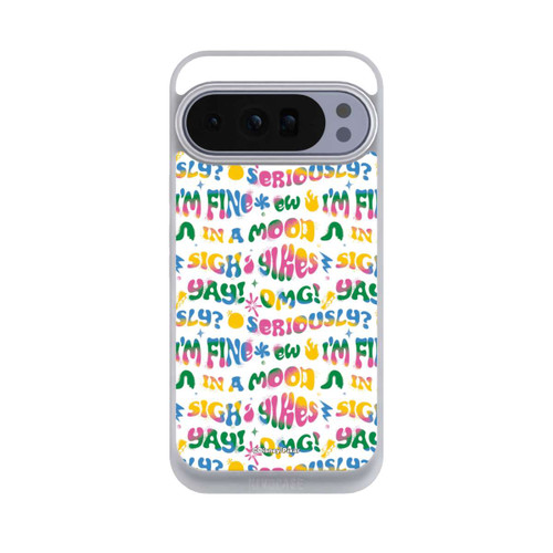 Google Pixel 10 Pro XL NIVOpure Inside Out OMG Seriously