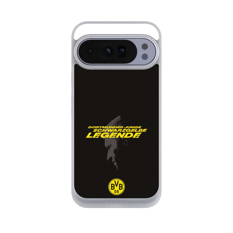 Pixel 10 Pro XL NIVOpure Danke Marco Schwarzgelbe Legende