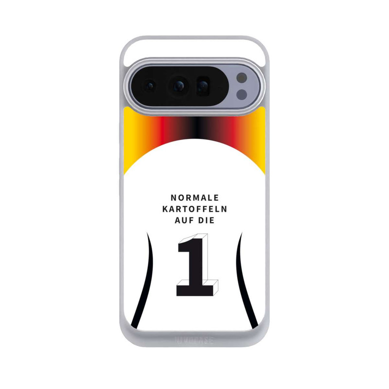 Pixel 10 Pro XL NIVOpure Kartoffeln auf die Eins