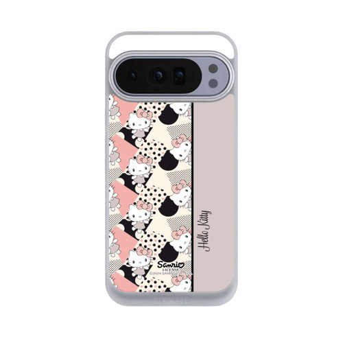 Google Pixel 10 Pro XL NIVOpure Hello Kitty elegantes Muster