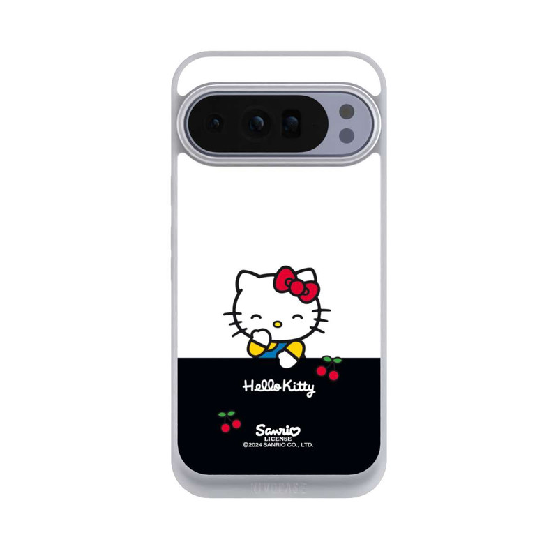 Pixel 10 Pro XL NIVOpure Hello Kitty kichernd