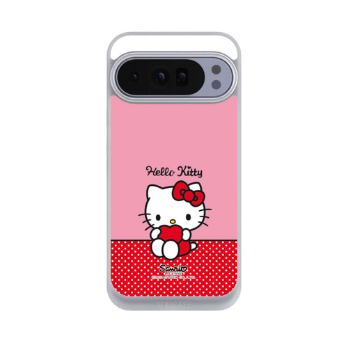 Google Pixel 10 Pro XL NIVOpure Hello Kitty sitzend mit Herz