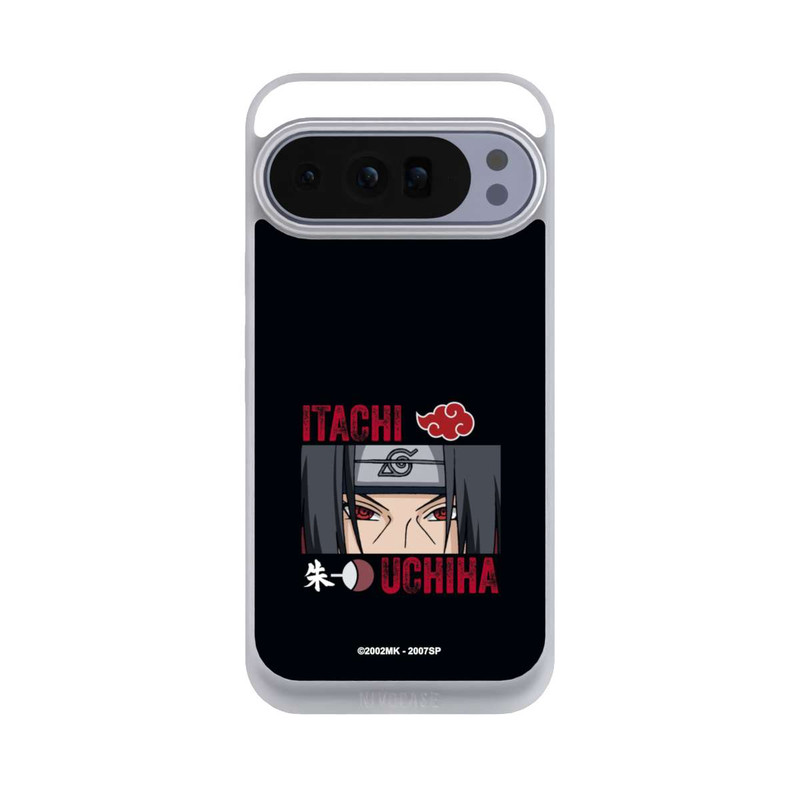 Pixel 10 Pro XL NIVOpure Itachi Uchiha Close-Up