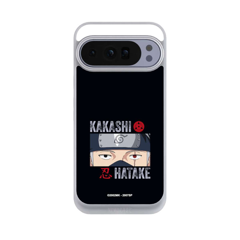 Pixel 10 Pro XL NIVOpure Kakashi Hatake Close-Up