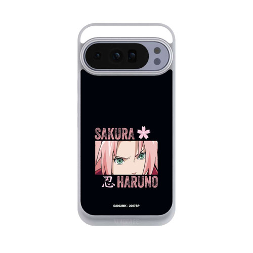Google Pixel 10 Pro XL NIVOpure Sakura Haruno Close-Up