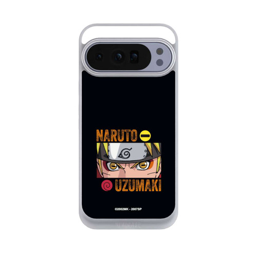 Google Pixel 10 Pro XL NIVOpure Naruto Uzumaki Close-Up