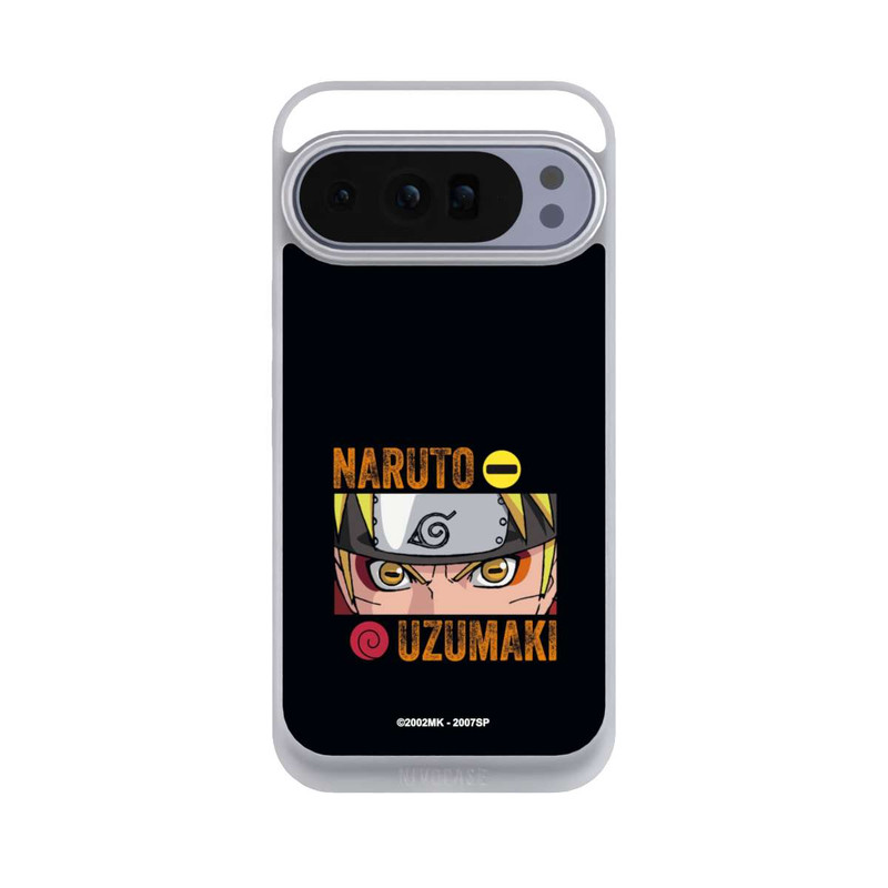 Pixel 10 Pro XL NIVOpure Naruto Uzumaki Close-Up