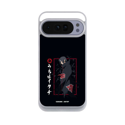 Google Pixel 10 Pro XL NIVOpure Itachi Krähen Schwarz