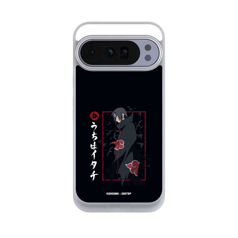 Pixel 10 Pro XL NIVOpure Itachi Krähen Schwarz