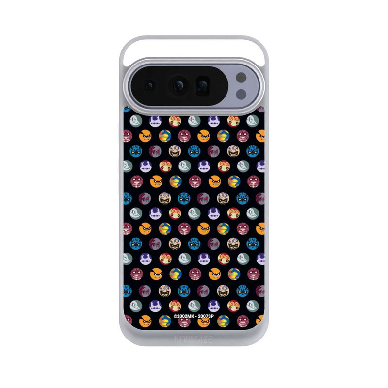 Pixel 10 Pro XL NIVOpure Bijuu Muster Schwarz