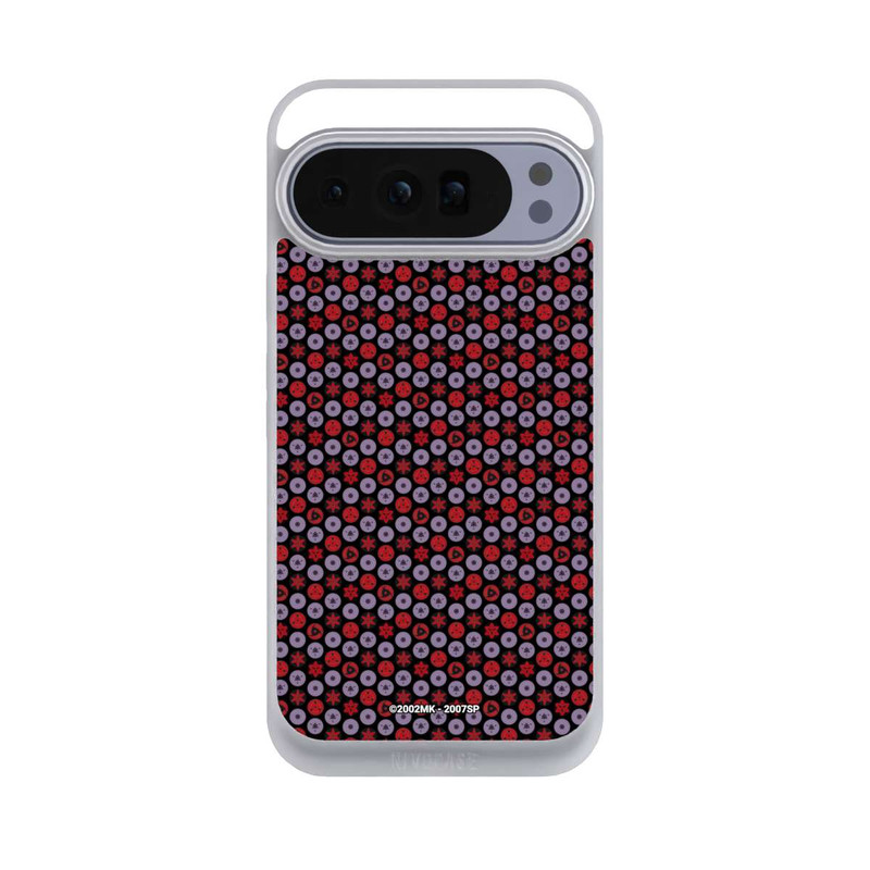 Pixel 10 Pro XL NIVOpure Augen Muster Naruto
