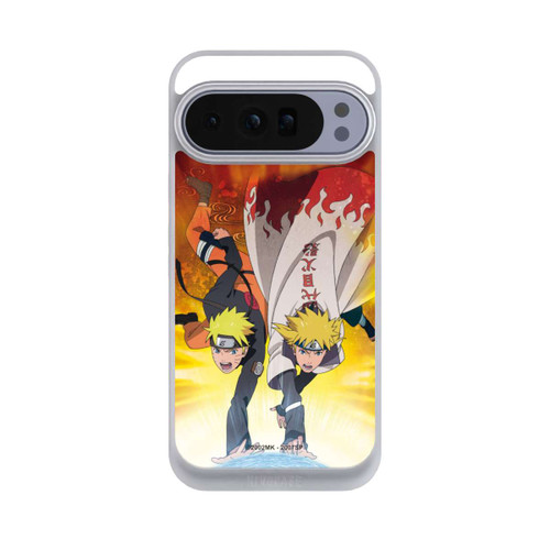 Google Pixel 10 Pro XL NIVOpure Naruto Minato Vater und Sohn