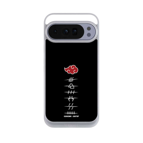 Google Pixel 10 Pro XL NIVOpure Akatsuki Mitgliedssymbole Schwarz