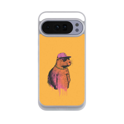 Google Pixel 10 Pro XL NIVOpure Capybara Cappy