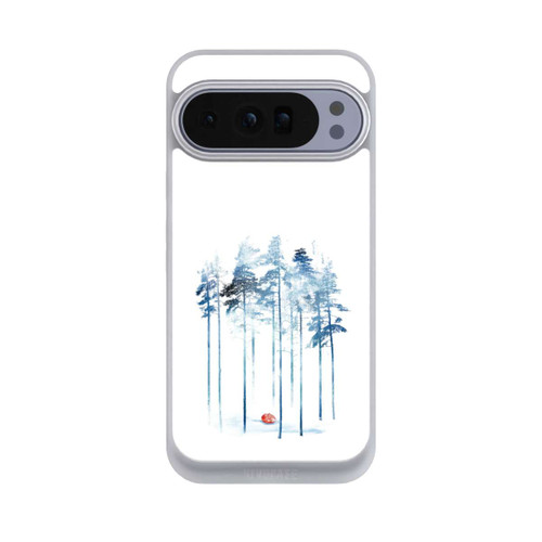 Google Pixel 10 Pro XL NIVOpure Schlafen im Wald