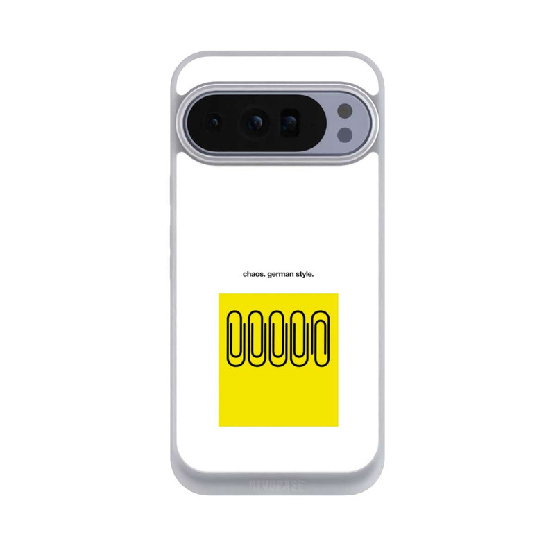 Pixel 10 Pro XL NIVOpure Deutsches Chaos