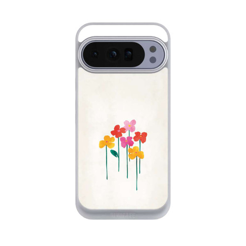 Google Pixel 10 Pro XL NIVOpure Kleine glückliche Blumen