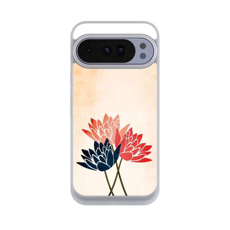 Pixel 10 Pro XL NIVOpure Drei Blüten