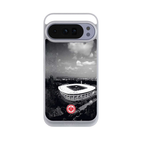 Google Pixel 10 Pro XL NIVOpure SGE Stadion Schwarz Weiß