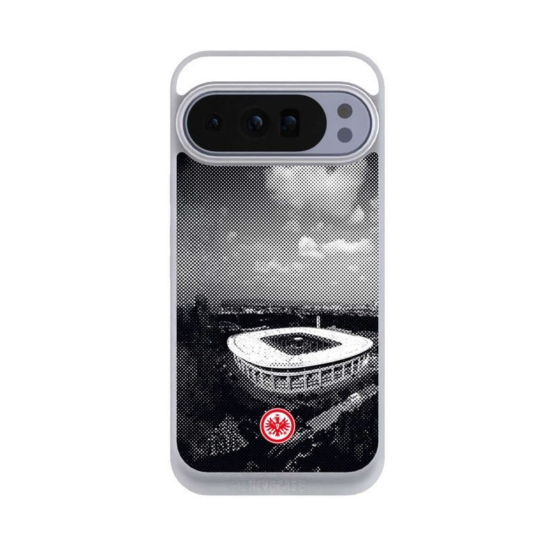 Pixel 10 Pro XL NIVOpure SGE Stadion Schwarz Weiß