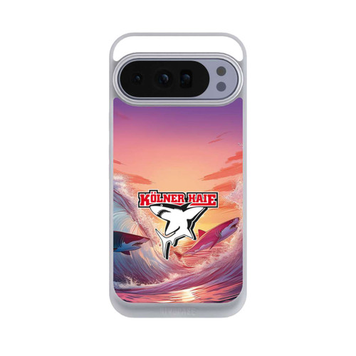 Google Pixel 10 Pro XL NIVOpure Kölner Haie Ocean KI