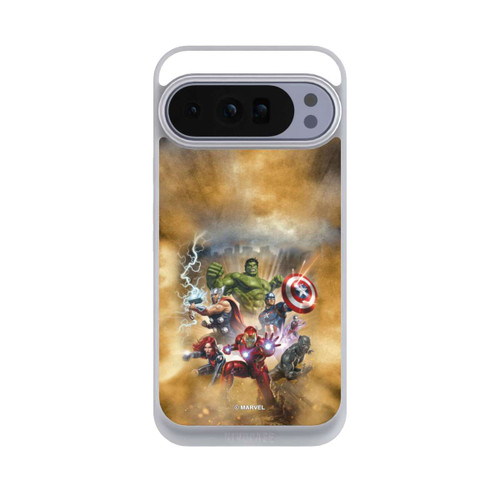 Google Pixel 10 Pro XL NIVOpure Avengers Assemble Dust