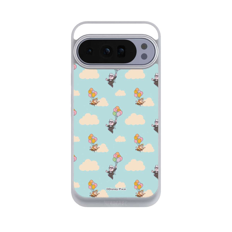 Pixel 10 Pro XL NIVOpure Disney Oben Ballon Haus Muster