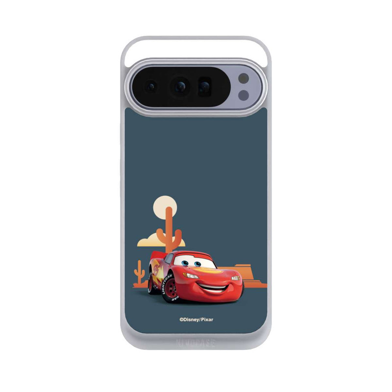 Pixel 10 Pro XL NIVOpure Disney Cars Lightning McQueen Open Road