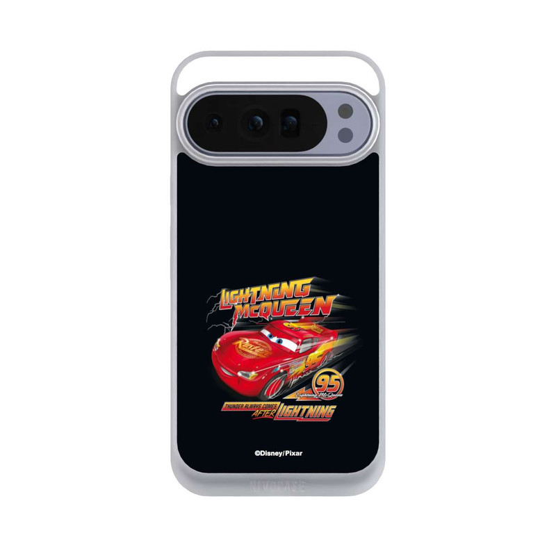 Pixel 10 Pro XL NIVOpure Cars Lightning McQueen Thunder Always Comes After Lightning