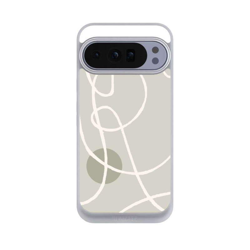 Pixel 10 Pro XL NIVOpure Laced Up Beige