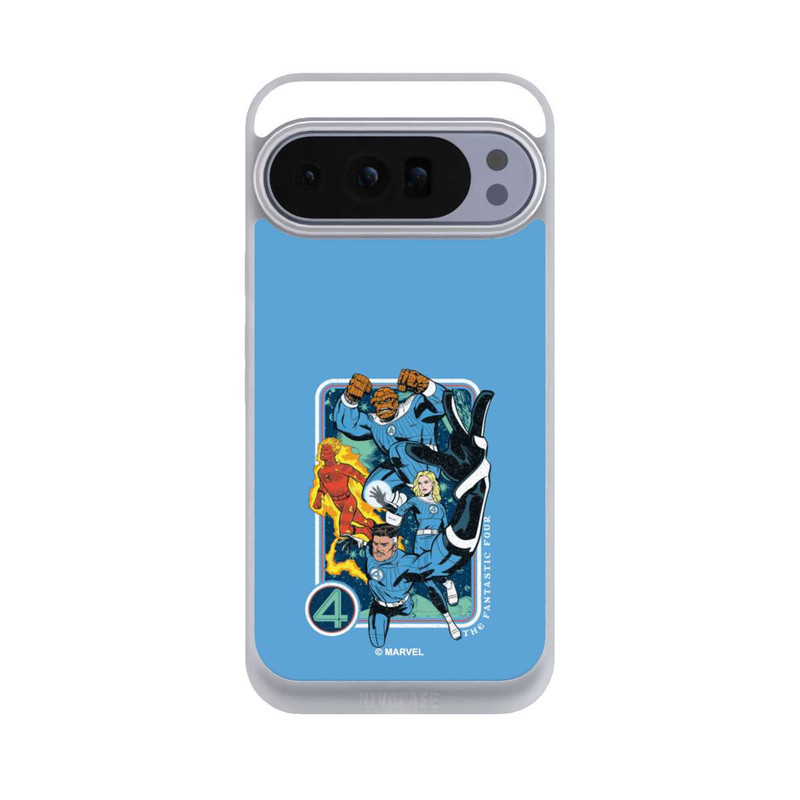Pixel 10 Pro XL NIVOpure The Fantastic Four Comic
