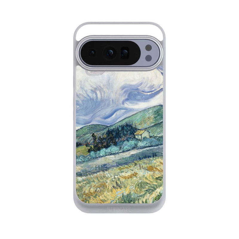 Pixel 10 Pro XL NIVOpure Landscape from Saint-Rémy by Van Gogh