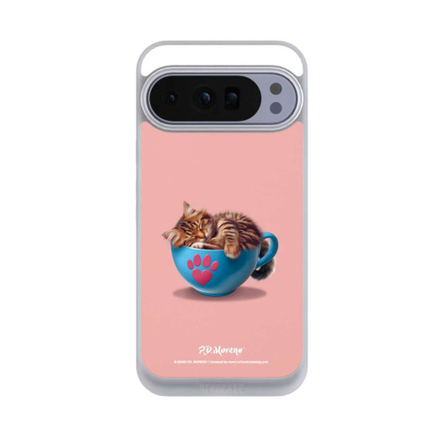 Google Pixel 10 Pro XL NIVOpure Cat in A Mug