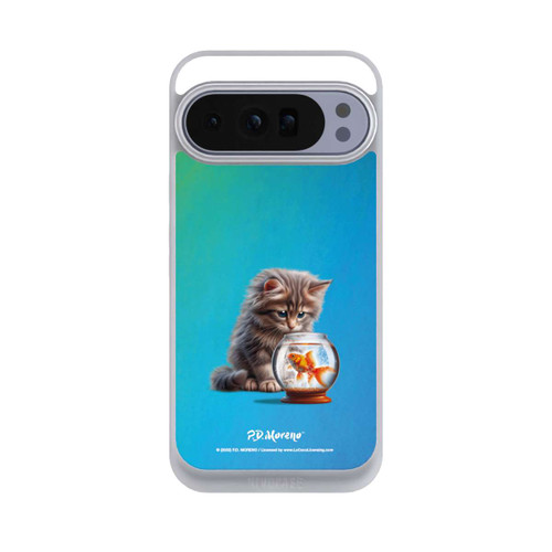 Google Pixel 10 Pro XL NIVOpure Cat And Gold Fish
