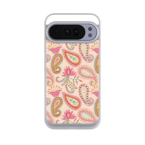 Google Pixel 10 Pro XL NIVOpure Colorful Paisley Charm
