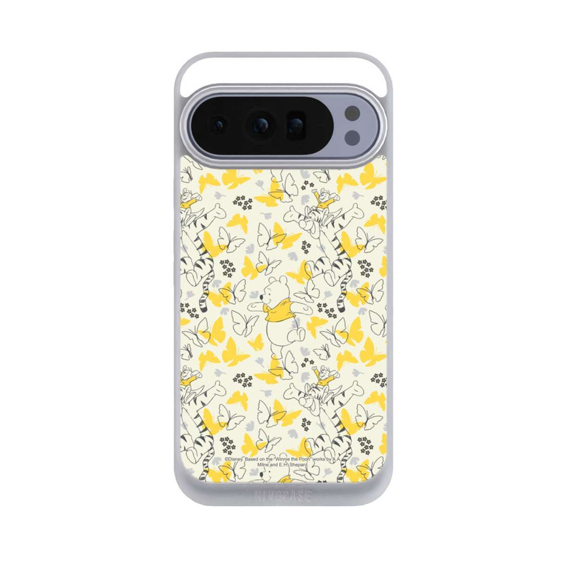 Pixel 10 Pro XL NIVOpure Winnie Puuh Butterfly Pattern
