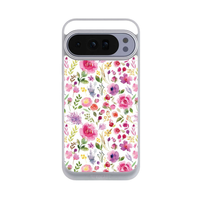 Pixel 10 Pro XL NIVOpure Roses Flowers Purple