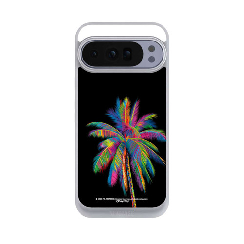 Google Pixel 10 Pro XL NIVOpure Regenbogen Palme