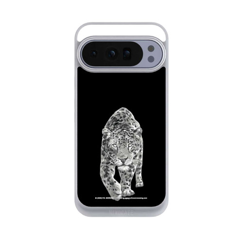 Google Pixel 10 Pro XL NIVOpure Leopard Schwarz