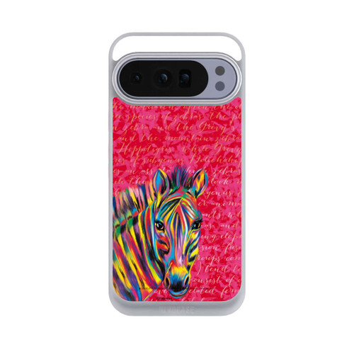 Google Pixel 10 Pro XL NIVOpure Zebra bunt