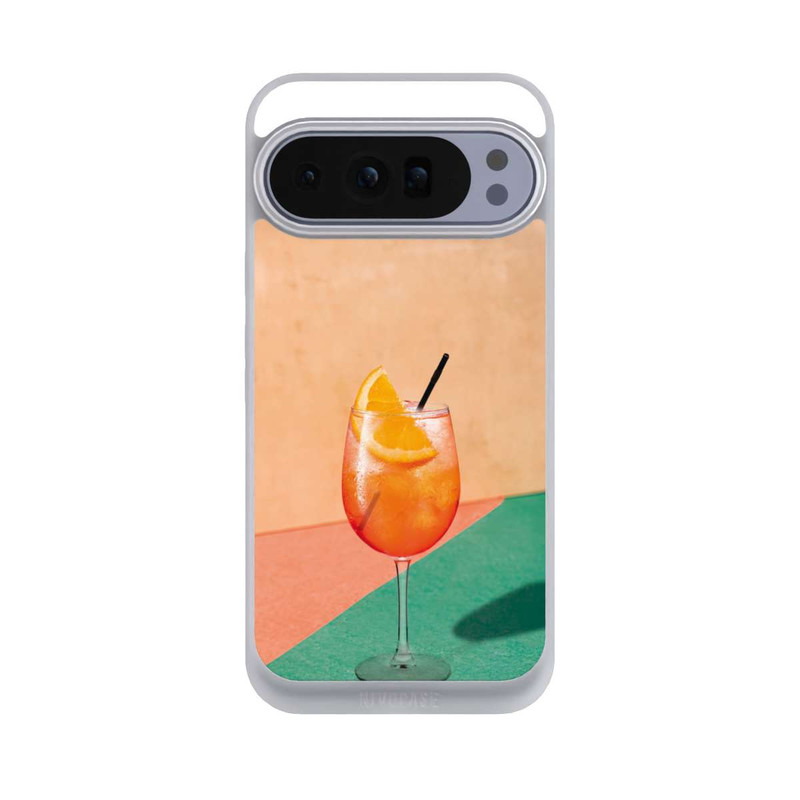 Pixel 10 Pro XL NIVOpure Cocktail Orange Green