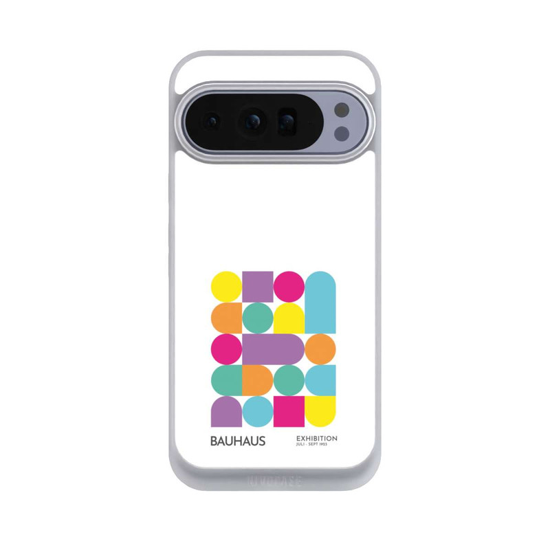 Pixel 10 Pro XL NIVOpure Bauhaus Funky Colours