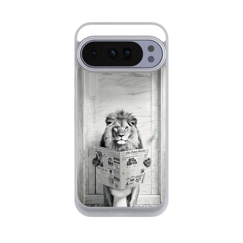 Pixel 10 Pro XL NIVOpure Lion Toilet